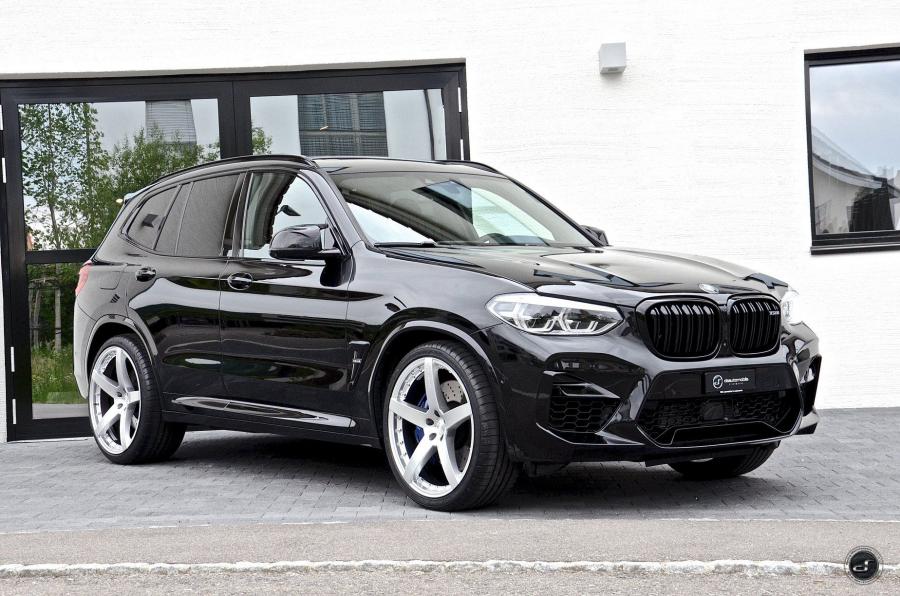  BMW X3 M Competition by DS Automobile (F97) 2020 года  (фото 1 из 14)